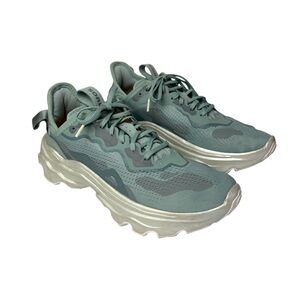 Sorel Kinetic Breakthru Day Lace Sneaker Blue size 9.5